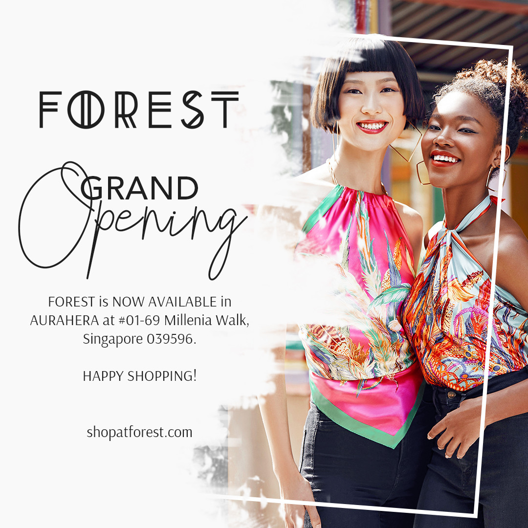 Forest - Grand Opening