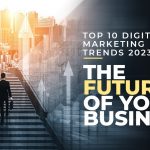 10 digital marketing trends 2023